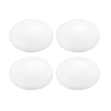 RV Interior LED Puck Light, 12V Surface Mount Ceiling Dome Light, 12 Volt Overhead Down Light for Camper Van Coach Travel Trailer Boat Truck Caravan Interior Lighting, 4 Pack (4000K Neutral White)