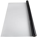 VEVOR Dance Floor, 6.6x23ft Dance Floor Roll, 0.06in Thick PVC Vinyl Dance Floor, Black/White Reversible Portable Dance Floor, Non-Slip Dance Flooring, Ballet Dance Floor for Jazz, Pop, Lyrical Style