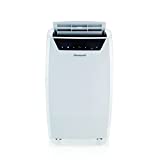 Honeywell Classic Portable Air Conditioner with Dehumidifier & Fan, Cools Rooms Up to 700 Sq. Ft. with Drain Pan & Insulation Tape, MN4CFSWW9 (White), 29.400