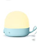 2.5 L Small Humidifiers for Bedroom Kids, Nursery, 26dB Quiet Ultrasonic Cool Mist Humidifiers for Baby, 3-IN-1 Air Humidifier with Essential Oils, Easy Clean, Night Light, Plant, Auto Shut-Off, 30H
