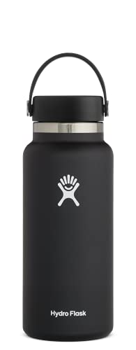 Hydro Flask Wide Mouth Bottle with Flex Cap