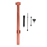 Bike Derailleur Alignment Tool,Durable Derailleur Hanger Alignment Gauge Tool Rear Derailleur Correction Wrench for Bicycle Bicycle Repair Hardware Tool