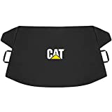 CAT Frost Guard, Toughest Car Windshield Snow Cover for Ice & Sleet, Weatherproof for Winter, Includes Magnetic Anti-Theft, Freeze Protector for Auto Coupe Sedan Truck Van SUV, Wide Size 78'x45' inch