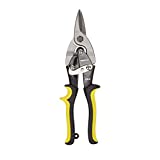 Amazon Basics Straight Cut Aviation Snip