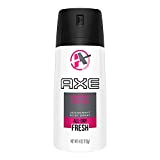Axe Daily Fragrance Anarchy for Her 4 oz(Pack Of 2)