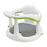 Baby Bath Seat |Infants Bath tub Chair with Suction Cupsand and Mat | Non Slip Baby Bath Chair|Portable Safety Bathtub Chair for Baby Sitting Up|Baby Bath Seat with Suction Cups for Baby 6-18 Months