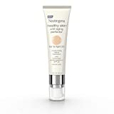 Neutrogena Healthy Skin Anti-Aging Perfector Tinted Facial Moisturizer and Retinol Treatment with Broad Spectrum SPF 20 Sunscreen with Titanium Dioxide, 20 Fair to Light, 1 fl. oz