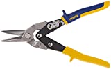 IRWIN Aviation Snip, Aviation Snip, Straight (2073113), 9-1/2' (241 mm)