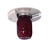 2 Pack EZ Off Jar Opener - Jar Opener For Weak Hands - Under Cabinet