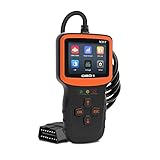 UYYE V317 Car OBD2 Scanner,Car Interior Accessories Code Reader,Engine Fault Code Reader Scanner, CAN Diagnostic Scan Tool,for All OBD II/EOBD Protocol Cars