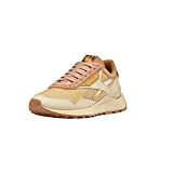 Reebok Unisex x Classic Leather Legacy AZ Sneakers for Men & Women, National Geographic/Desert Theme/Soft Camel, 10 US Men