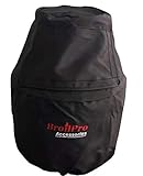BroilPro Accessories Propane Tank Cover Fits 20-Pound Steel Propane Cylinder