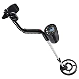 BARSKA BE12970 Winbest Pro-300 Intermediate Prospector Metal Detector for Adults with Waterproof Coil and LCD Indicator, Multi, one Size