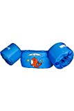 Dark Lightning Toddler Swim Vest, Kids Floaties for 30-50 Pounds Boys and Girls Age 1-4 Years Old, Water Wings Arm Floaties Use in Puddle/Sea/Pool/Beach, Dolphin