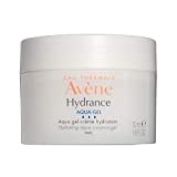 Eau Thermale Avène Hydrance Hydrating Aqua Cream-In-Gel With Hyaluronic Acid - Antioxidant Protection - Non-Comedogenic - 1.6 Fl. Oz.