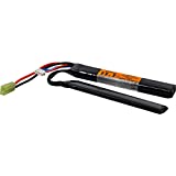 Valken Airsoft Battery - LiPo 11.1v 1200mAh 30c Split Style