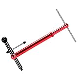 SYCOOVEN Bicycle Derailleur Hanger Alignment Gauge Ranging Tool Portable for MTB and Road Bike Repair
