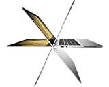 HP EliteBook x360 1030 G2 Full HD Touchscreen Notebook 2-in-1 Convertible Laptop, Intel Core i7 2.8GHz, 16GB RAM, 1TB SSD, Win 10 Pro ThunderBolt Silver (Renewed)