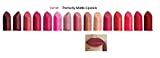 Avon True Colour Perfectly Matte Lipstick - SUPERB WINE by True Colour