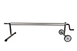 Sun2Solar 16-Foot Wide Stainless Steel Solar Cover Deluxe Reel System | Works with 800 & 1200 Series | Perfect for In-Ground Swimming Pools