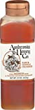 AMBROSIA HONEY CO. Gently Strained Honey, 23 oz. Bottle (Pack of 4) | Natural Sweetener, Sugar Alternative | 100% Pure Honey | US Honey | Liquid Sweetener