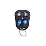 Autopage XT-33 5-Button Replacement Transmitter Remote 433.92MHz FCC H50T21 H5OT21