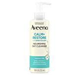 Aveeno Calm + Restore Nourishing Oat Cleanser 7.8oz