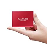 External Hard Drive,Portable External SSD Hard Drives,Solid State Data Storage Drive,Computer Backup Drive 10TB