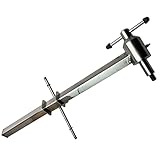 iRomehony Bicycles Derailleur Hanger Alignment Gauge – Alignment Tool Compatible with MTB and Road Bikes Ranging from 20' to 29'