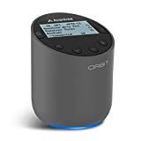 Avantree Orbit Bluetooth 5.0 Audio Transmitter for TV with 5.1 Surround Sound Passthrough Support, Class 1 Long Range, LED Display, Dual Link, 100% TV Compatibility Delivers No Lip sync Delay