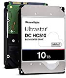 HGST Ultrastar He10 10TB SATA 6Gb/s 7200 RPM 256MB Cache 3.5-Inch Enterprise Hard Drive (HUH721010ALE604) (Renewed)
