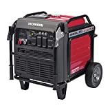 Honda EU7000ISNAN 7000-Watt 120/240-Volt Inverter Generator with CO-MINDER - 49-State