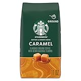 Starbucks Flavored Ground Coffee — Caramel — 1 bag (11 oz.)