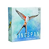 Wingspan Board Game - A Bird-Collection, Engine-Building STONEMAIER Game for 1-5 Players, Ages 14+