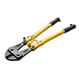 Alltrade Trades Pro Bolt Cutter - 18' - 831718, Yellow
