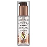 Hair Food Sulfate Free Dye Free Smoothing Treatment Argan and Avocado, Hair Oil, 3.2 Fl Oz