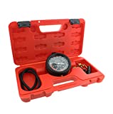 ABN Car Vacuum and Fuel Pump Tester Gauge Kit – Fuel Pump Pressure & Vacuum, Carburetor Intake Manifold, & Vacuum Test