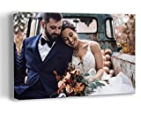Personalized Photo to Canvas Print Wall Art 20x30 Inch Custom Your Photo On Canvas Wall Art Digitally Printed