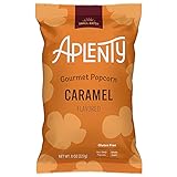 Aplenty, Caramel Gourmet Popcorn, 8 oz