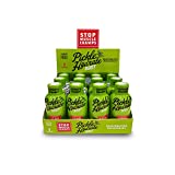 Pickle Hydrate Shot for Cramps Relief- Electrolyte Replacement Pickle Juice Drink | Extra Strength, Sugar-Free, Rehydration Pickle Brine Sports Drink with no Caffeine | Gluten-Free, 2.0 Ounces,12-Pack