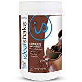 IdealShake Meal Replacement Shakes |11-12g of Healthy Whey Protein Blend | Promotes Weight Loss | 22 Essential Vitamins & Minerals | 5g of Fiber | Chocolate | 30 Servings