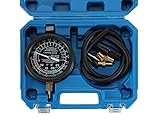 ATPEAM Vacuum and Fuel Pump Tester Gauge Kit, Fuel Pump Pressure & Vacuum, Carburetor Intake Manifold, & Vacuum Test
