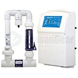Autopilot ST2SC48SUS ST-42 Pool Pilot Soft Touch Salt Chlorine Generator, ST-220 + 94107 Manifold with RC-42 Cell