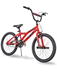 20' Huffy Shockwave Kid Bike , Red