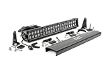 Rough Country 20' Black Series Dual Row CREE LED Light Bar - 70920BL