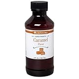 LorAnn Caramel SS Flavor, 4 ounce bottle