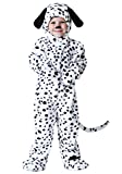Toddler Dalmatian Costume Spotted Puppy Dog Onesie for Kids 18 Months