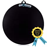 dot2dance Genuine Brand (32) Authentic Marley Portable Dance Floor, Multi-Use Gym Mat Back,Turn Board,Tap Board