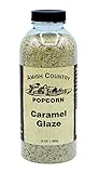 Amish Country Popcorn | Sweet Caramel Glaze - 13.5 oz | Old Fashioned, Non-GMO and Gluten Free