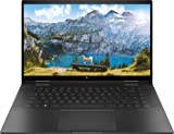 2022 Newest HP Envy x360 2-in-1 15.6' Touch-Screen Laptop - AMD Ryzen 5 5625U, 8GB RAM, 512GB SSD, Windows 11, 3in1 Accessories